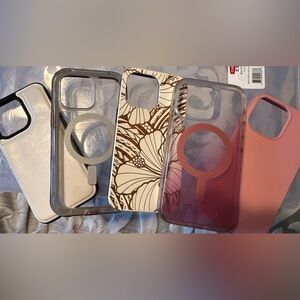 5 iPhone 13 Pro phone cases